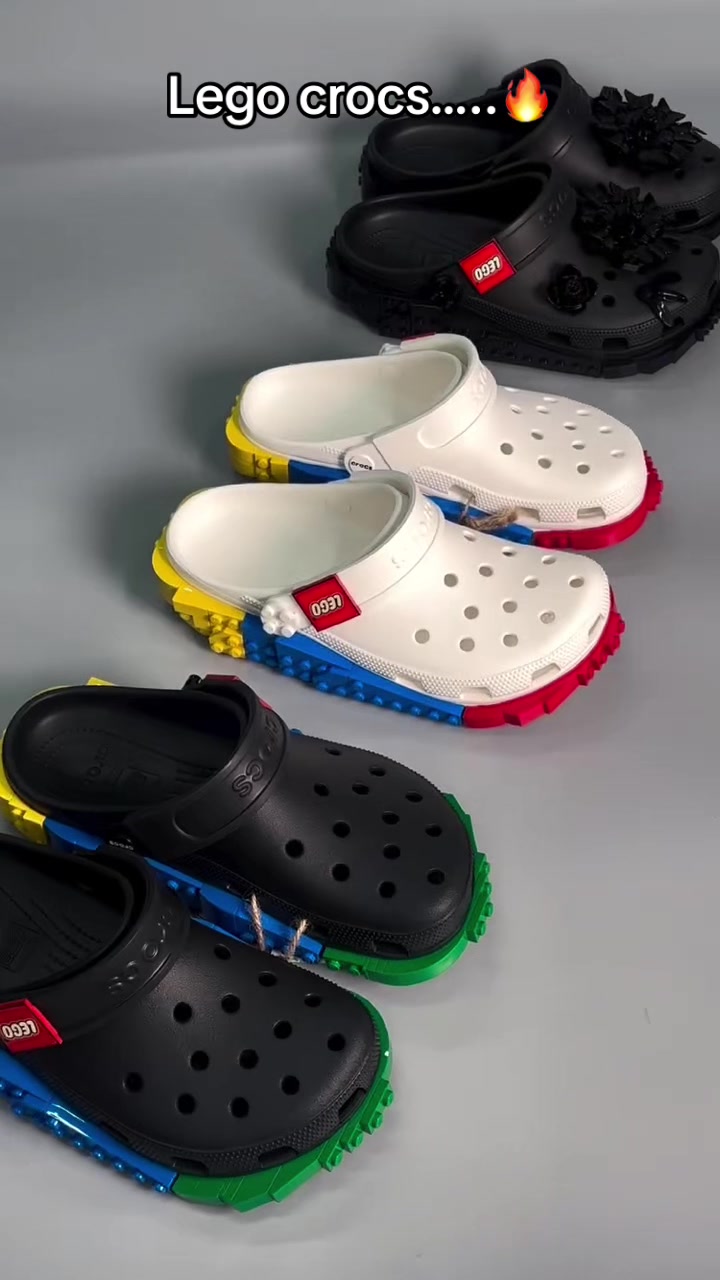 @Ari_closet🩷Crocs vendor in ib
