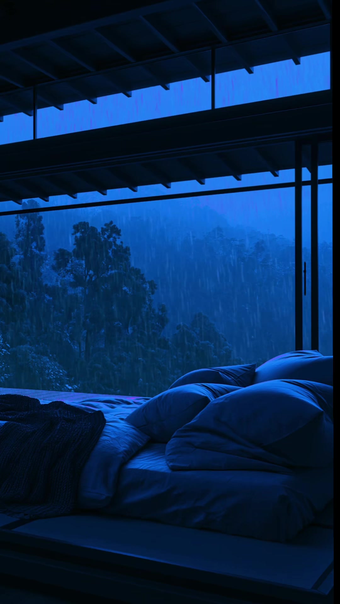 @Rainy Nights In