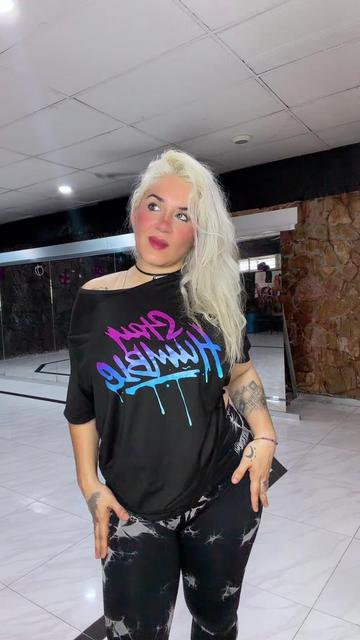 @Kika Faylin Dancer