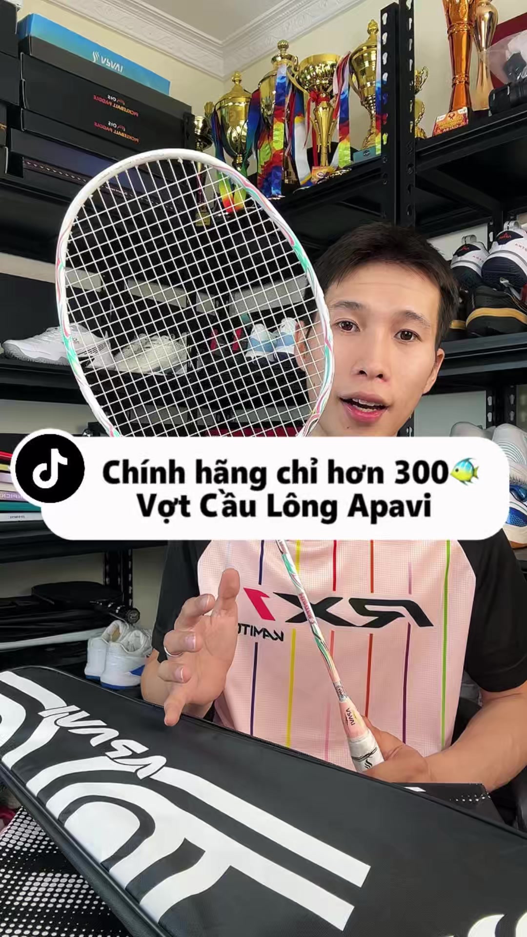 @Ngọc Hưởng Thể Thao