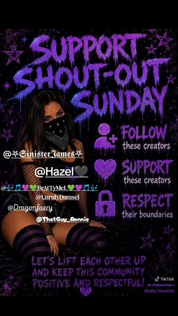 @😈Bratty Sinsation⛓️