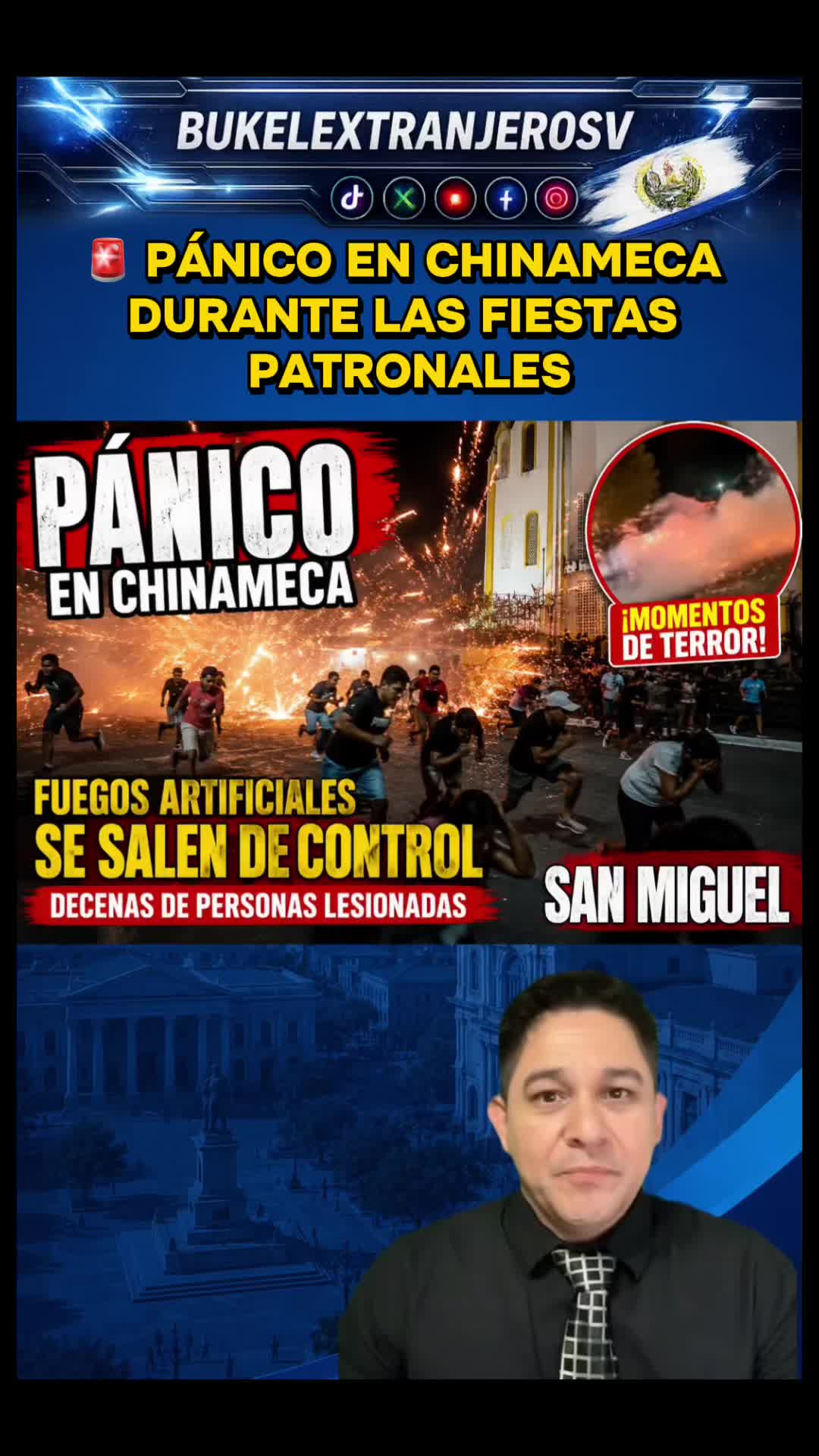 @El Extranjero