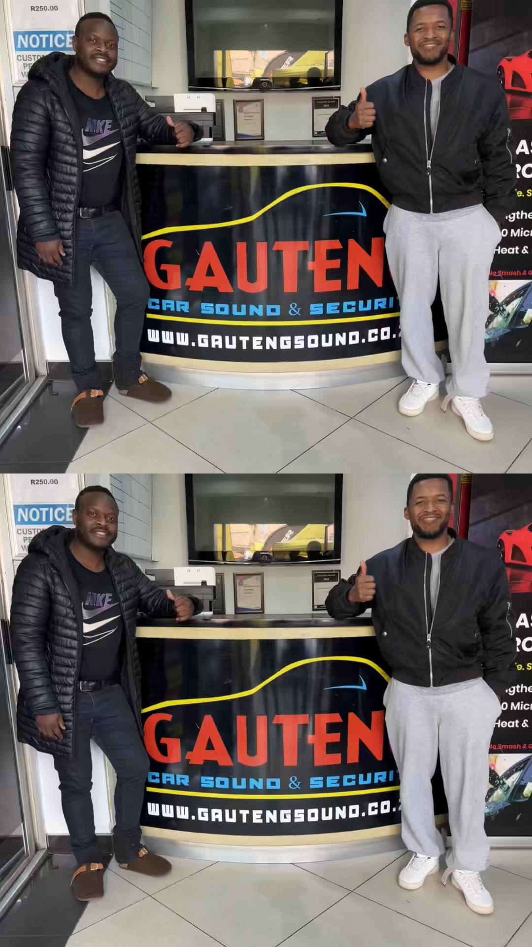 @Gauteng Car Sound