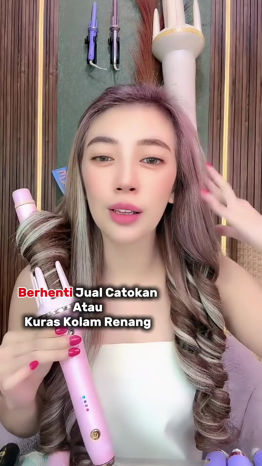 @Virnaghin | CATOKAN HAIRCARE