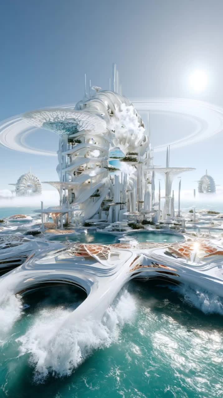 @sci-fi ai content