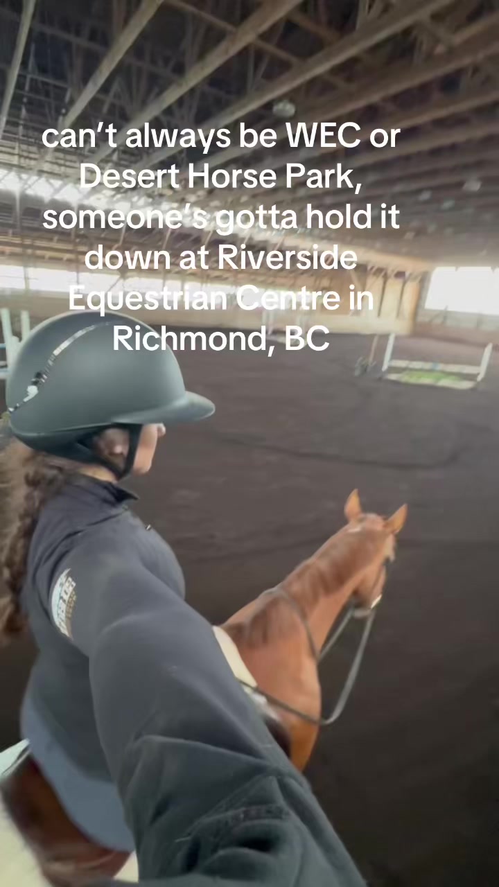@UBC Equestrian Team