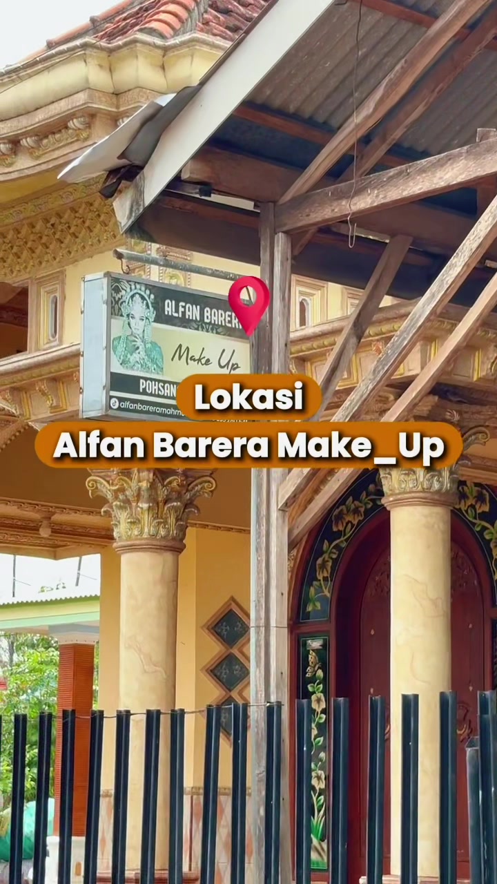 @Alfan Barera Make_Up
