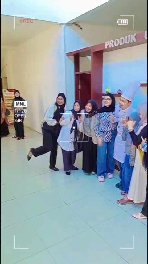 @Chef Taufik