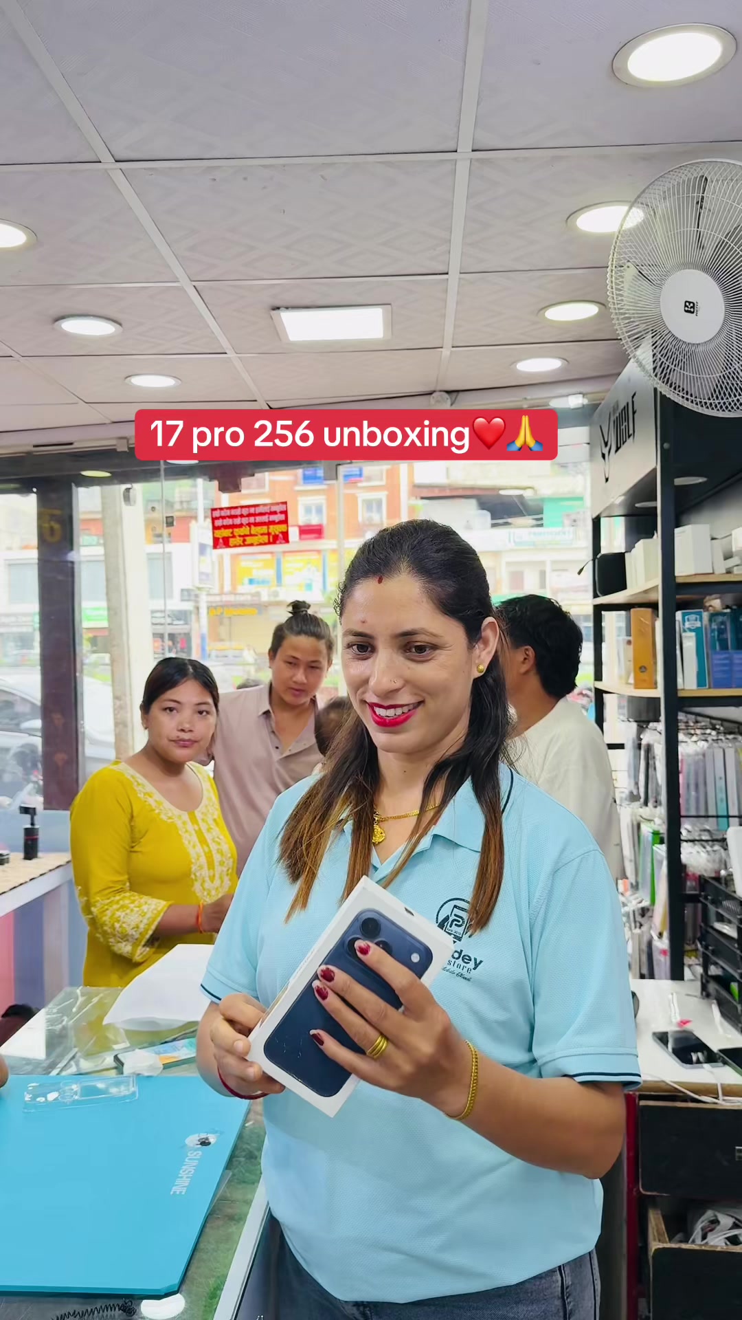 @pandey mobile & apple store
