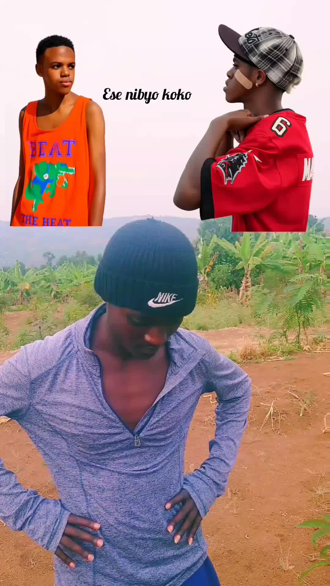 @isa wa boy