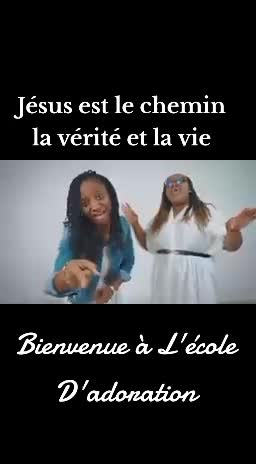@&Eacute;COLE D'ADORATION 🙏🙏
