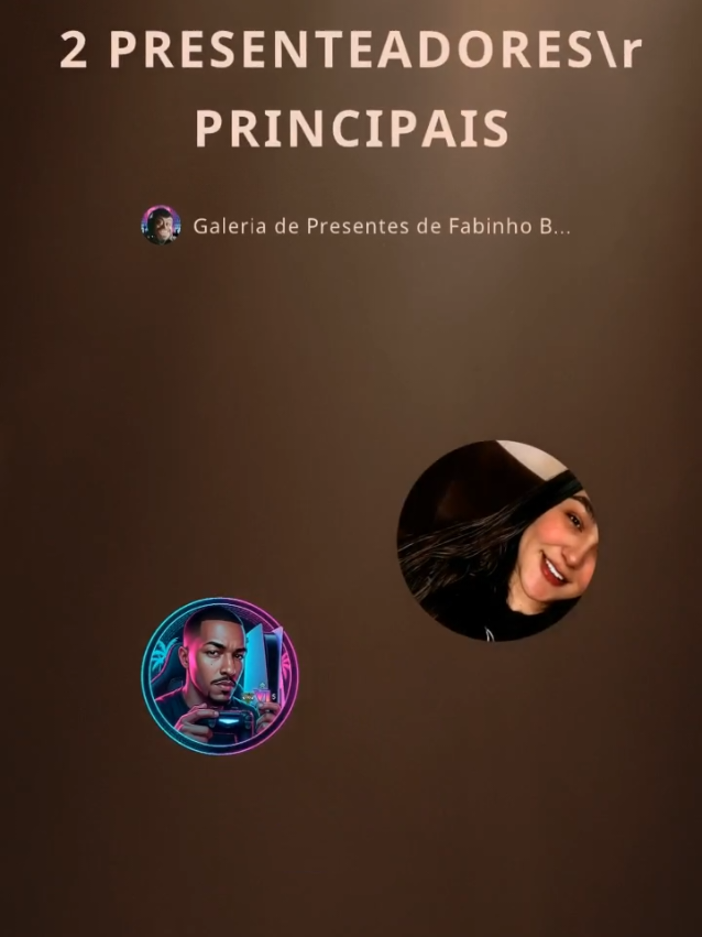 @Fabinho Bueno