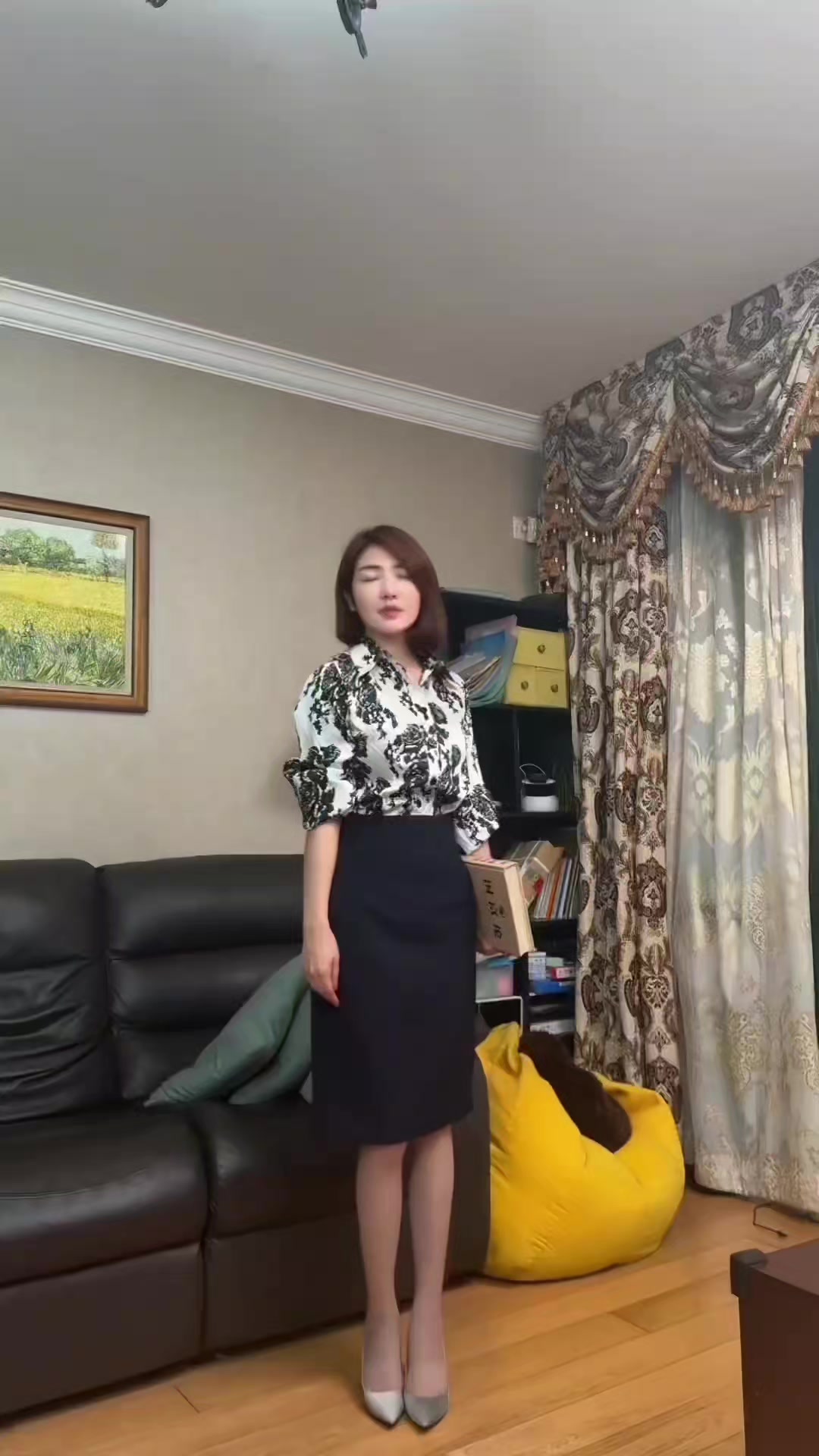 @小鱼儿博士丝袜笔记