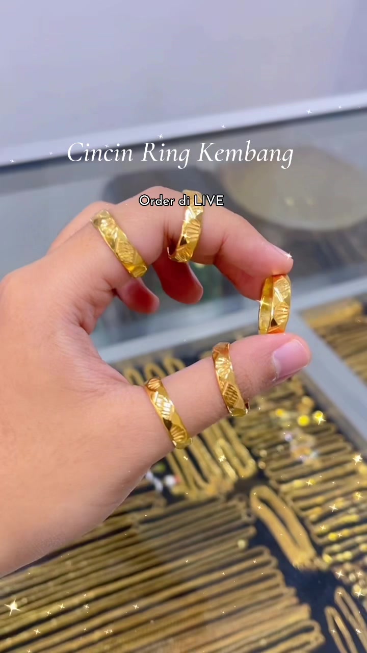 @Cahaya jewelry store id