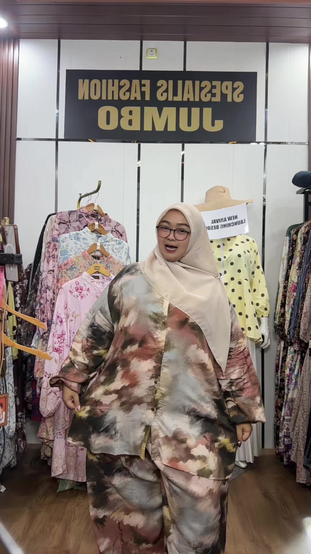 @BigSize Kekinian 🛍️