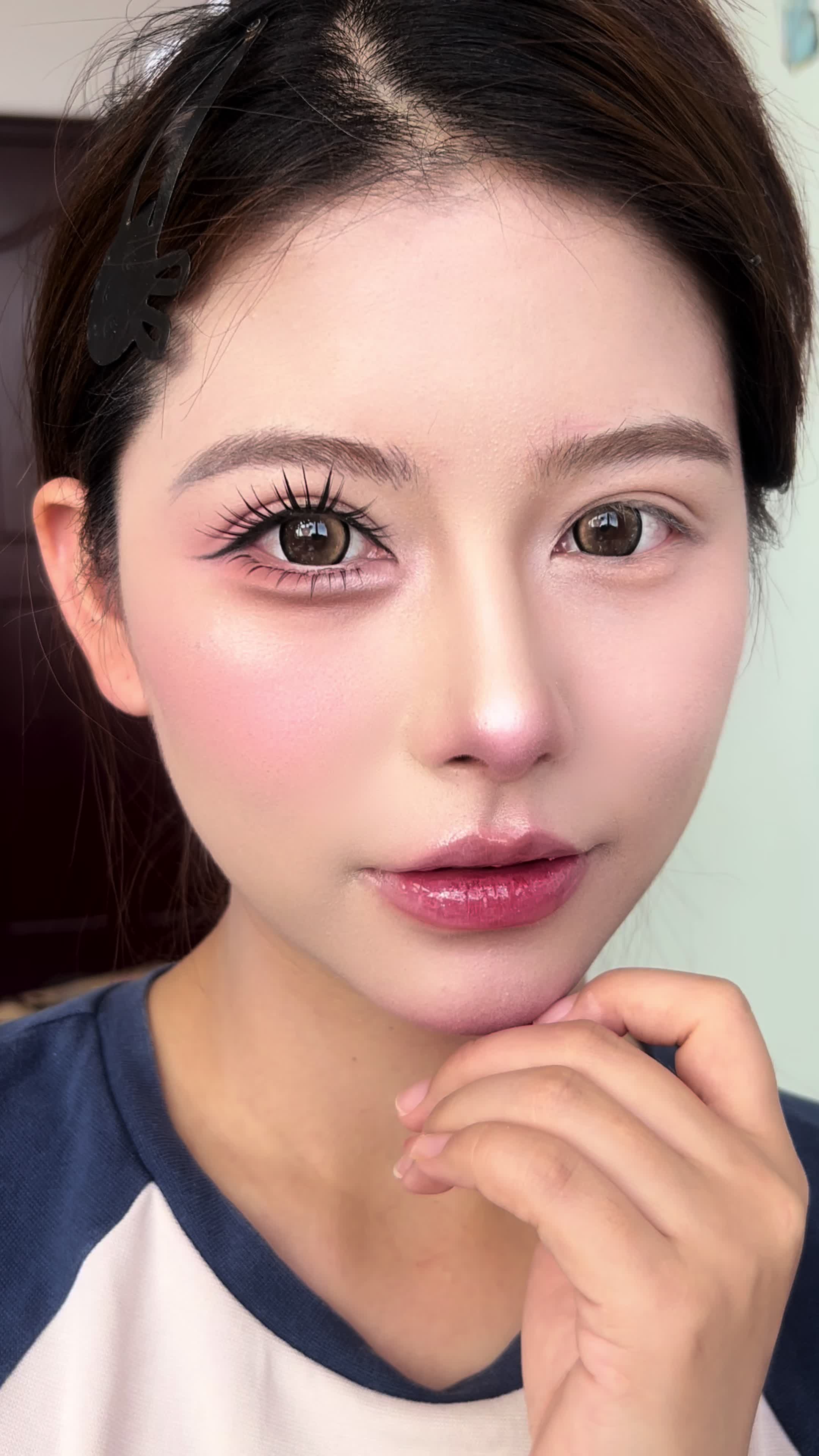 @BaoBao 中国メイク