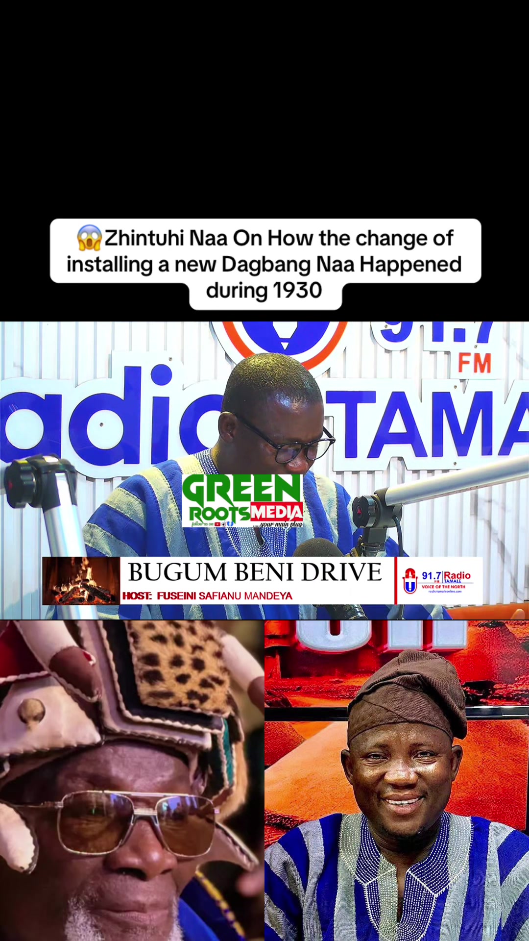 @Green Roots Media