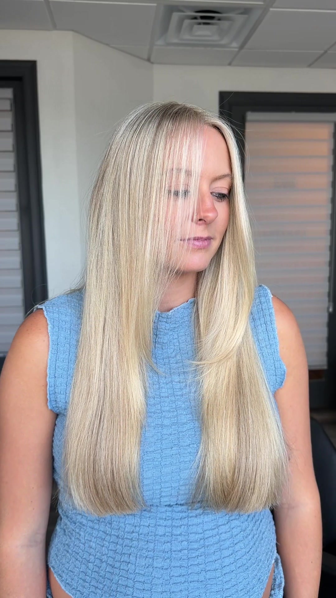 @Haley | DFW hairstylist