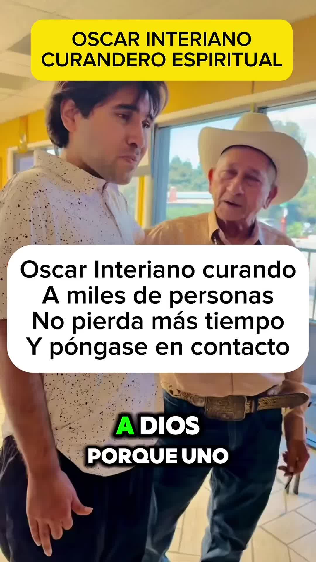 @Oscar Interiano