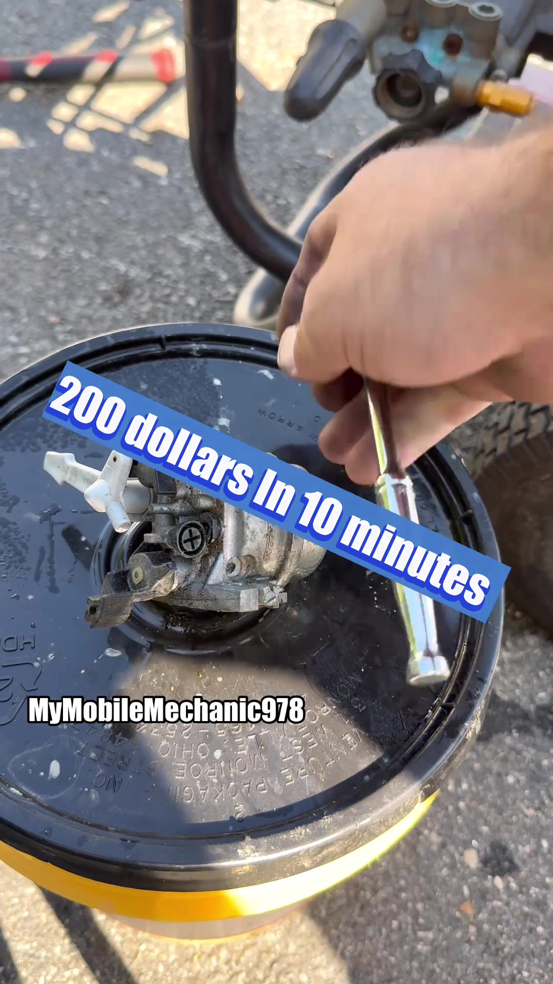 @My Mobile Mechanic