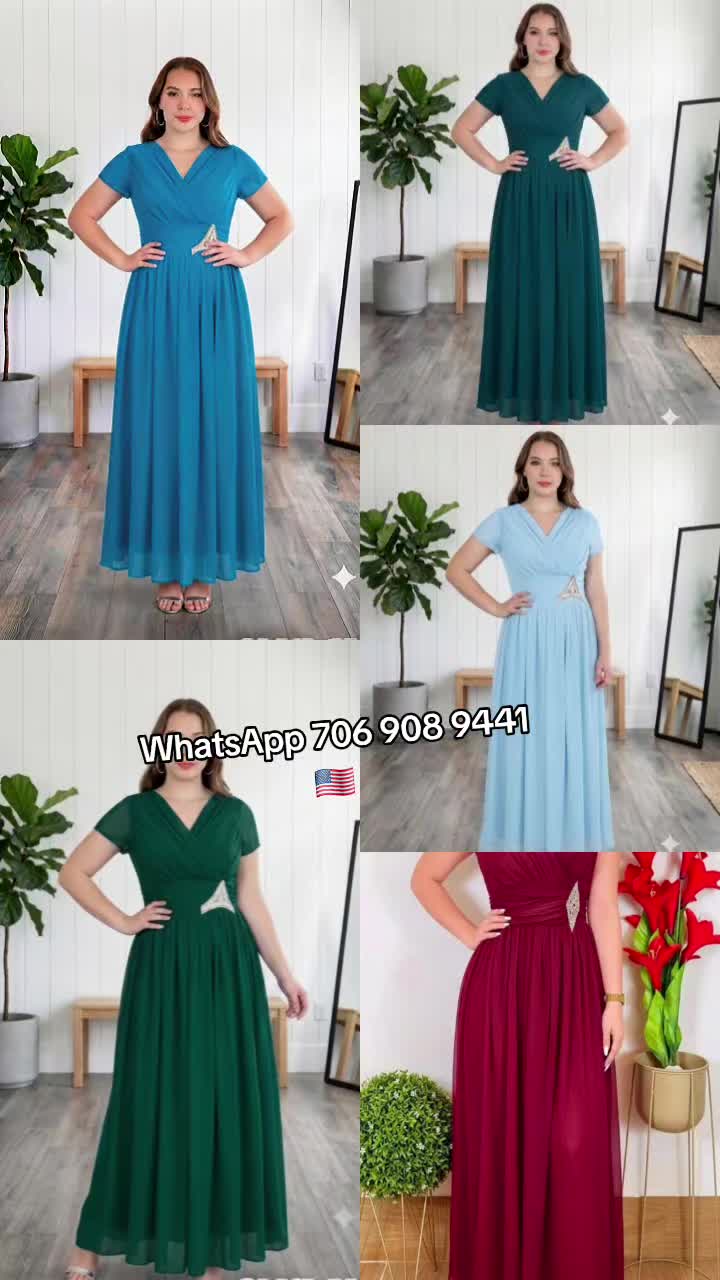 @vestidos de moda