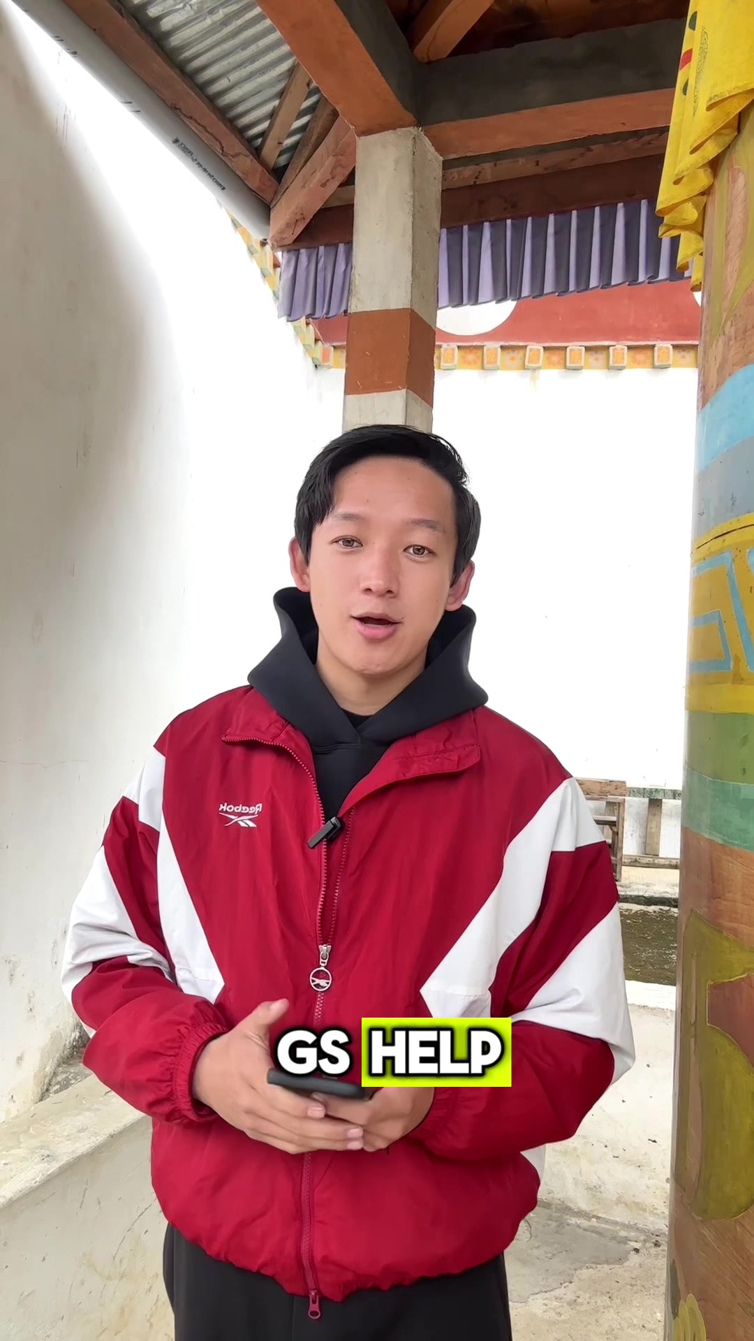 @Kinley Rigzin Dorji
