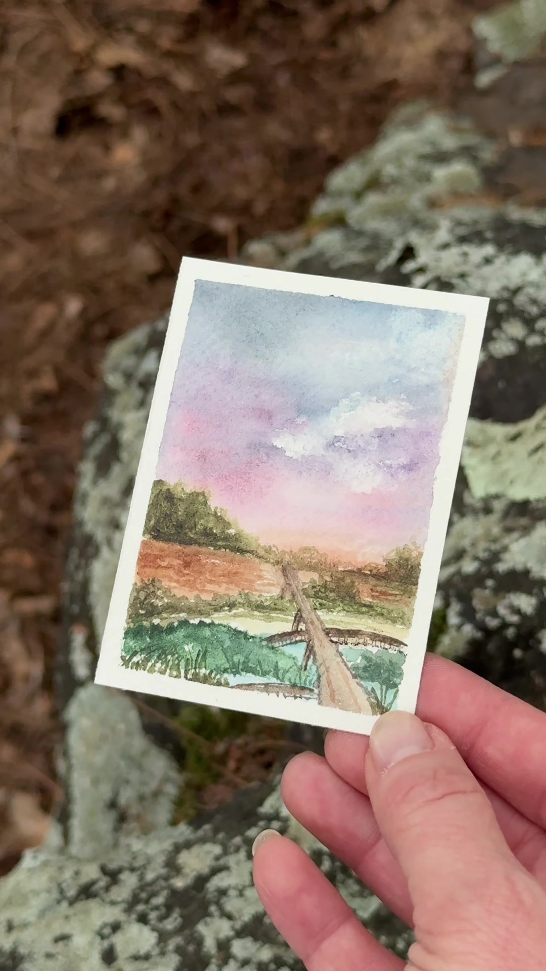 @Lark Watercolor & Art