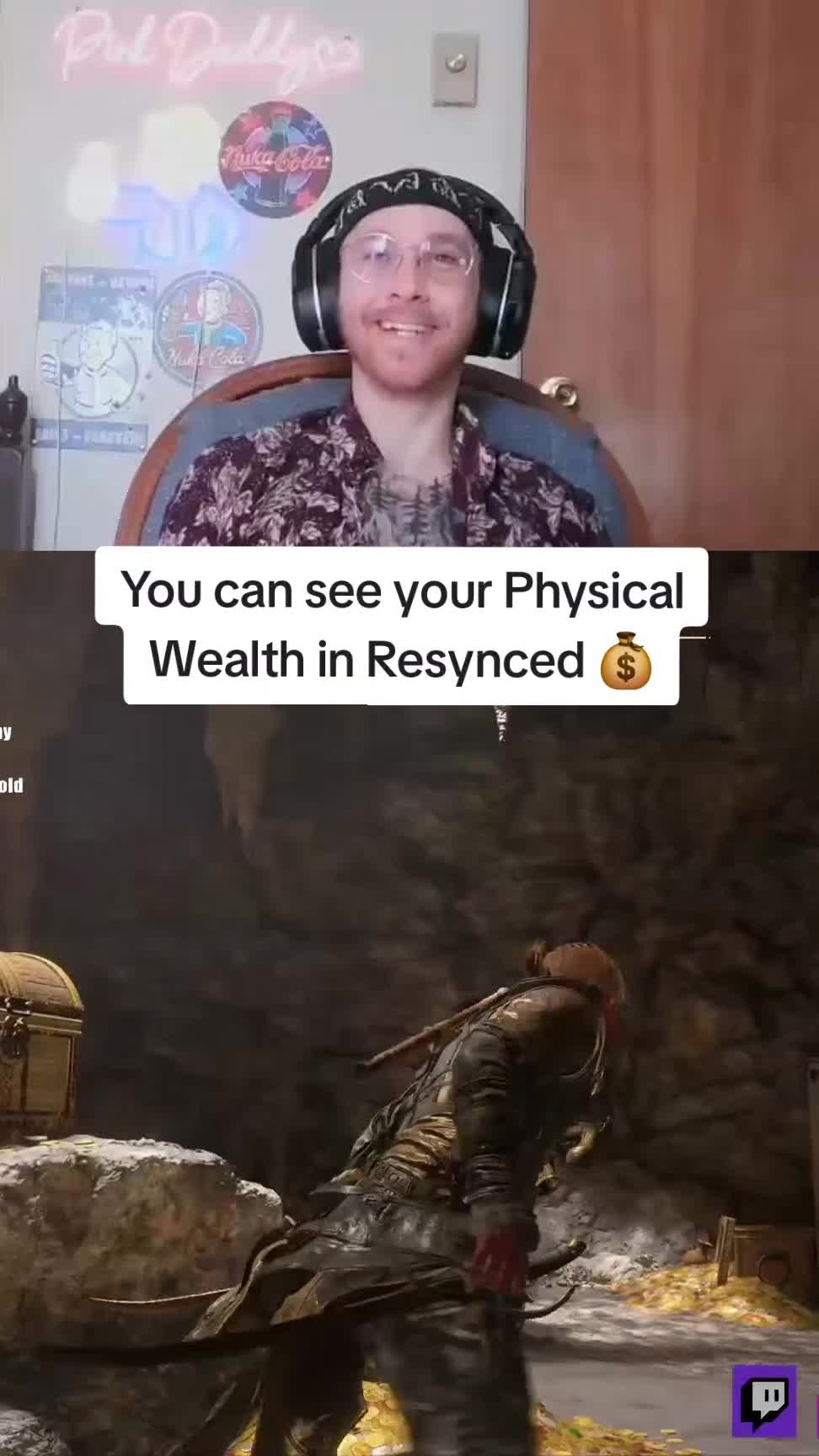 @Twitch:PinkDaddyOfficial