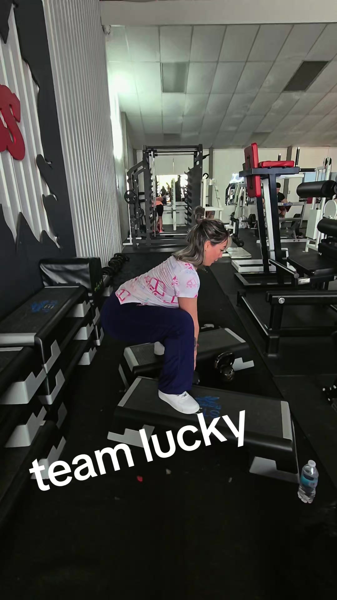 @TEAM LUCKY