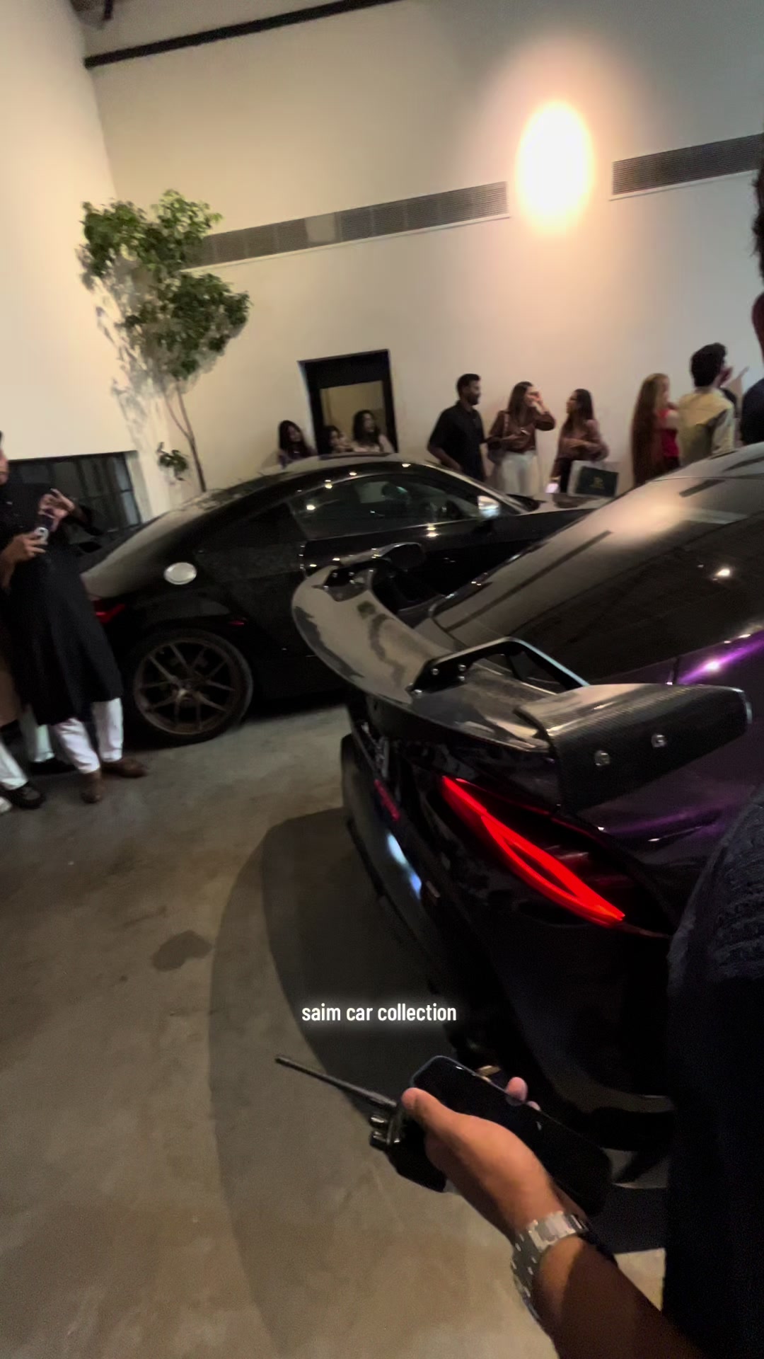 @Saim car collection