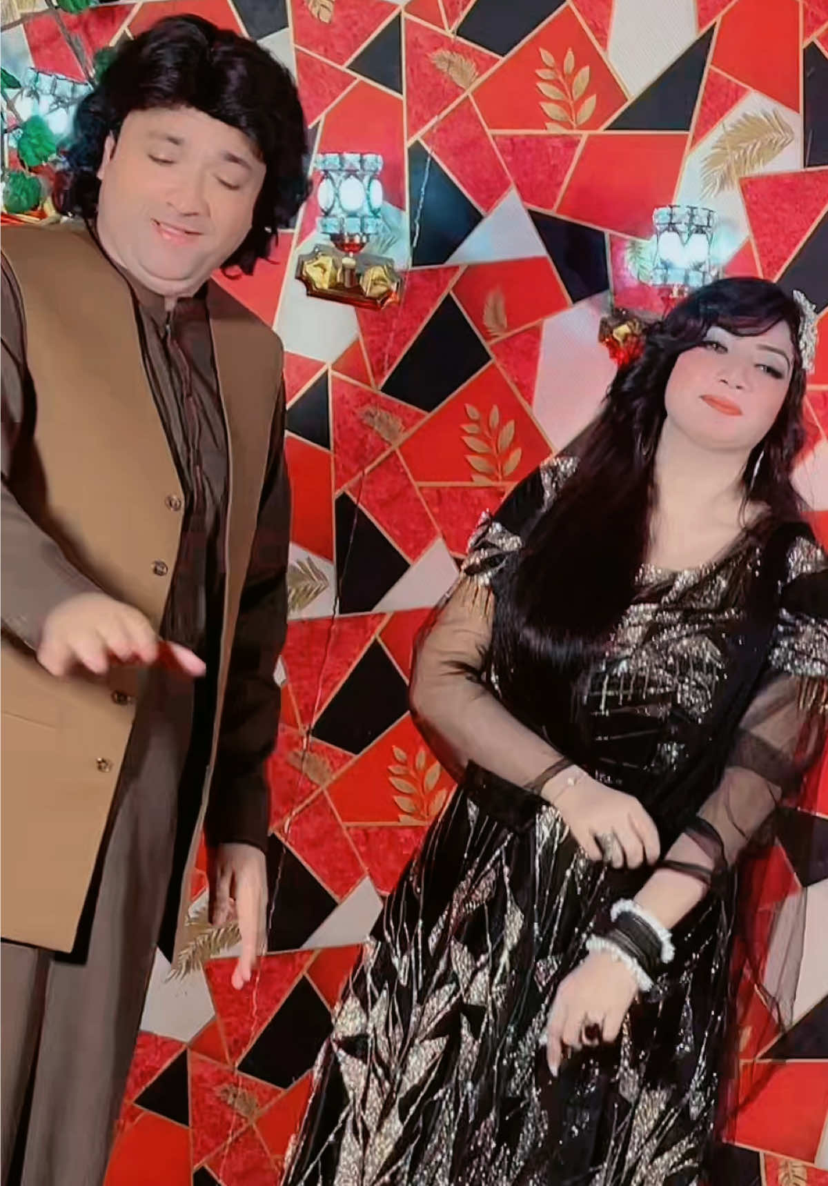@Pari shahzad singer