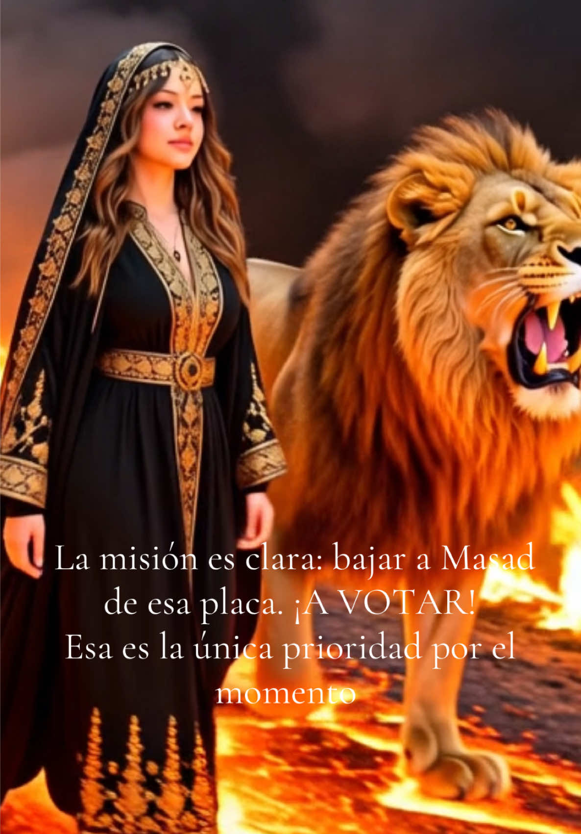 @La Plebe 💋🦁