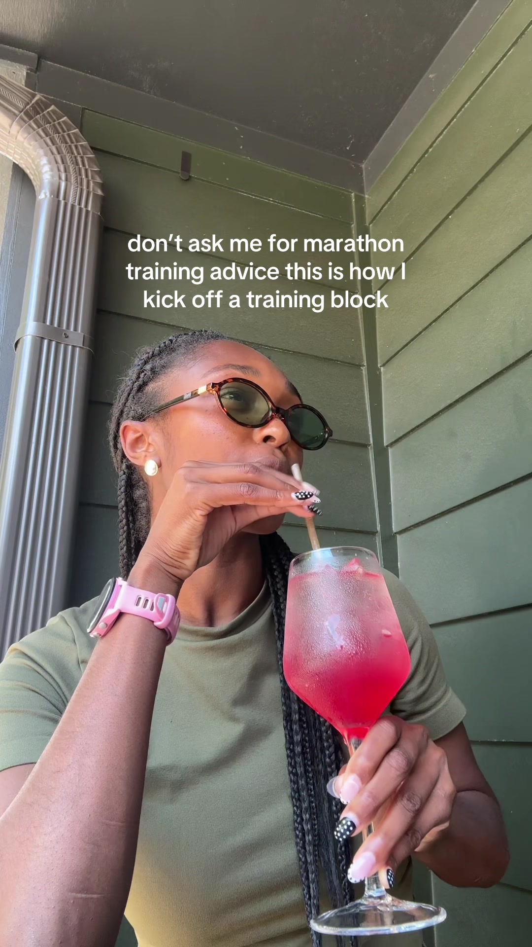 @Sam | Running w/ grace