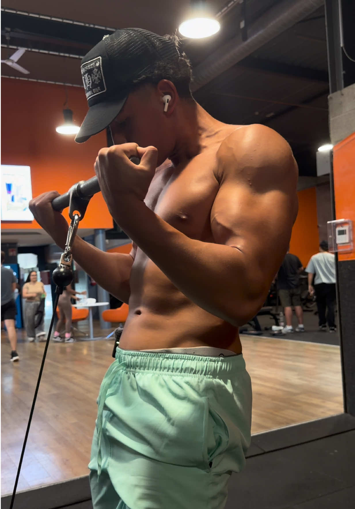 @MORRO FIT || Hybrid Athlete