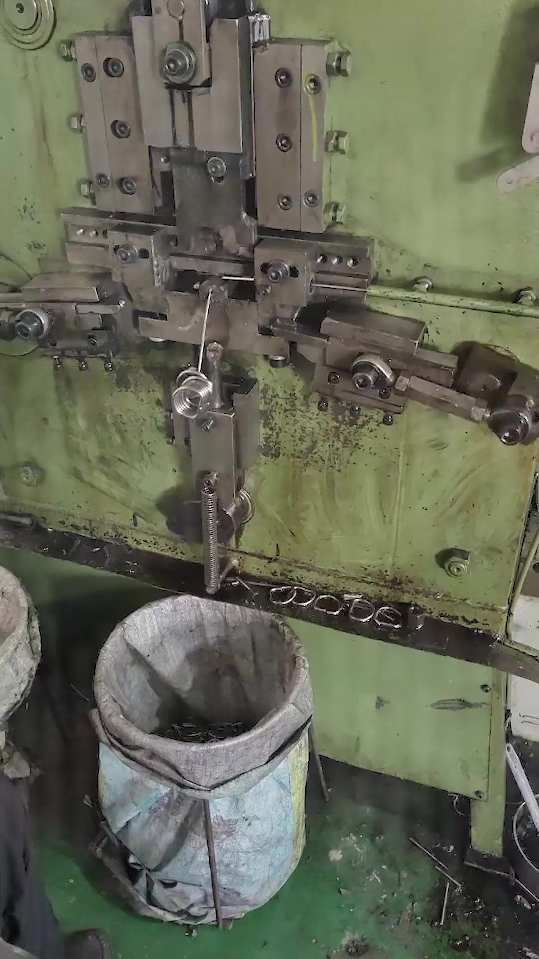 @Tikant Machines Factory