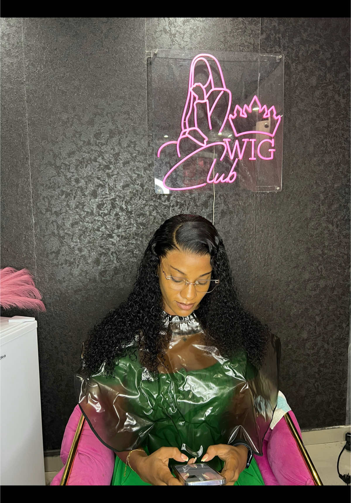 @Wig club by Joana Teles