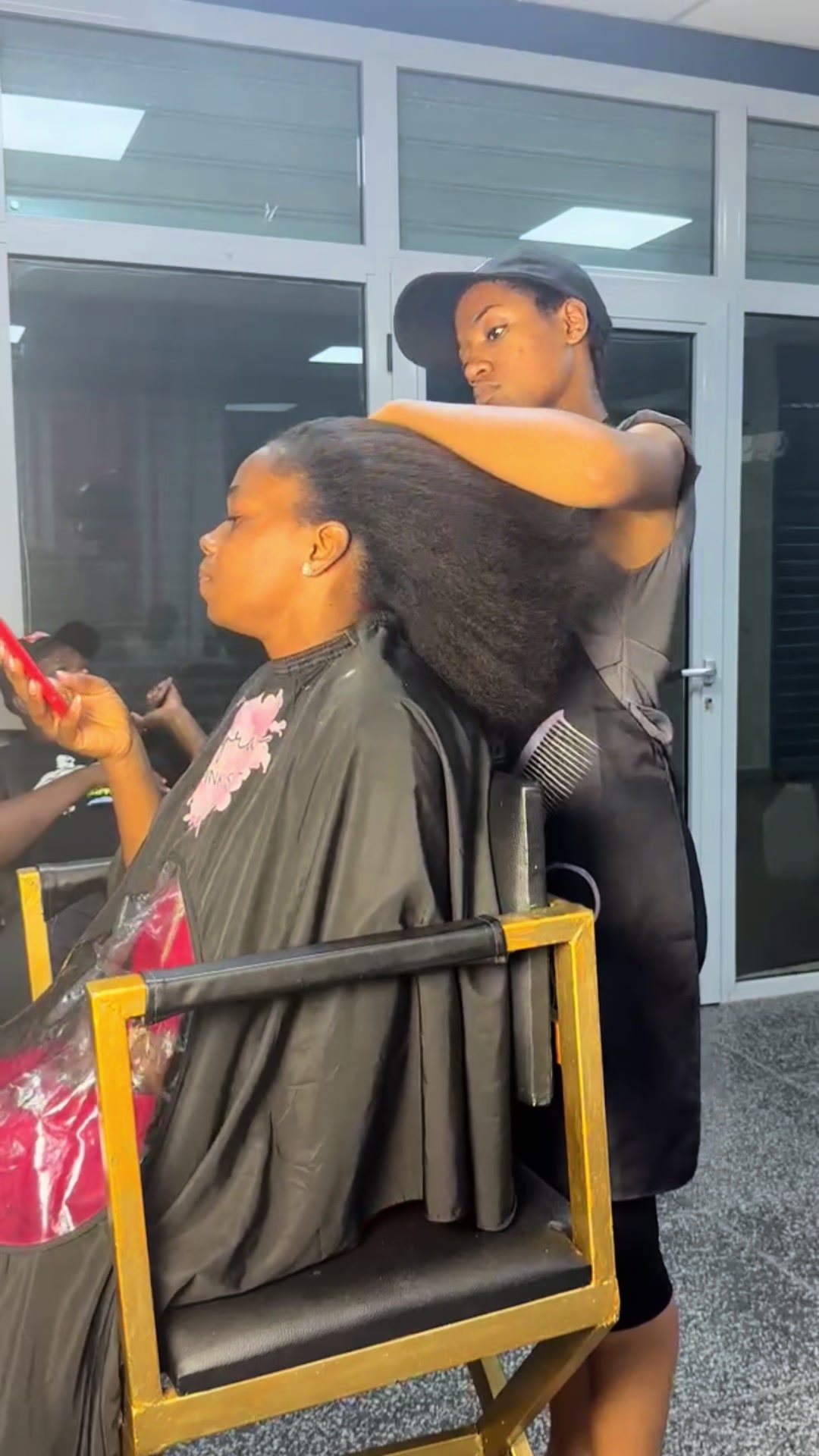 @La del pelo corto🫢😍