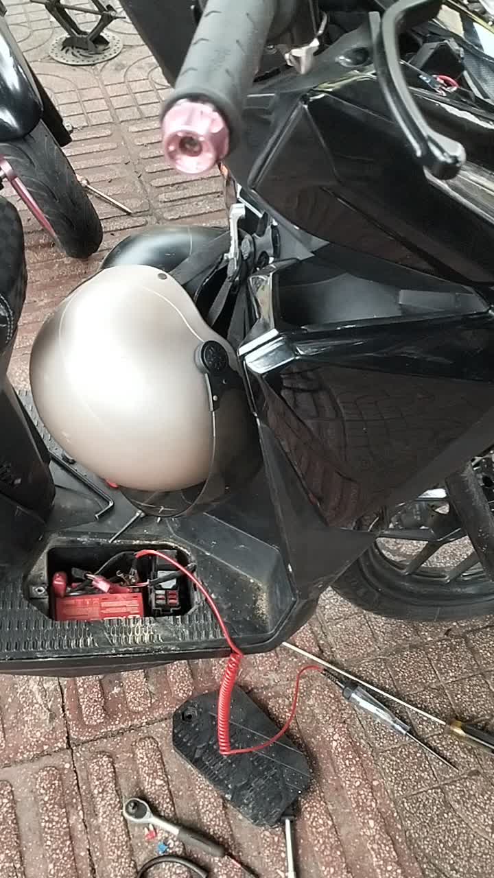 @sửa xe hoàng học racing
