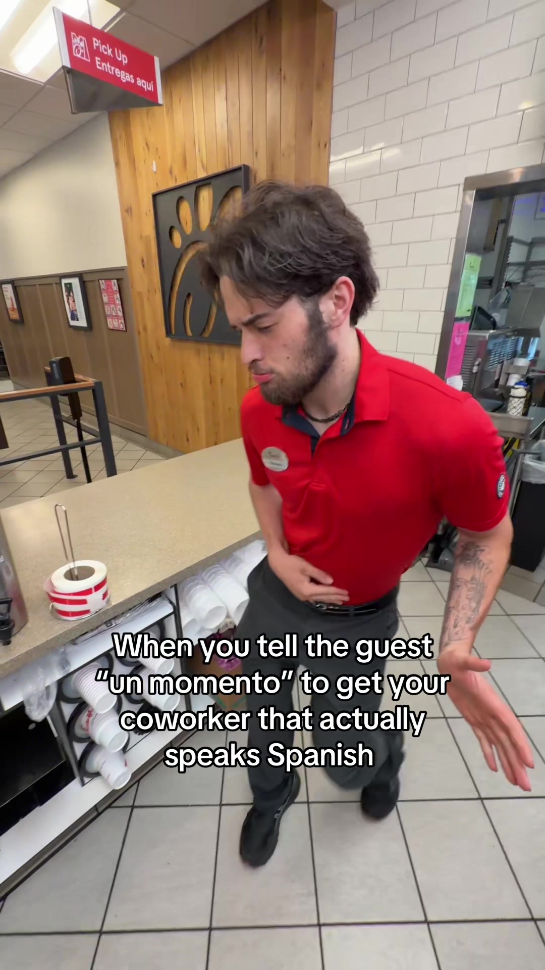 @Chick-fil-A Winterville