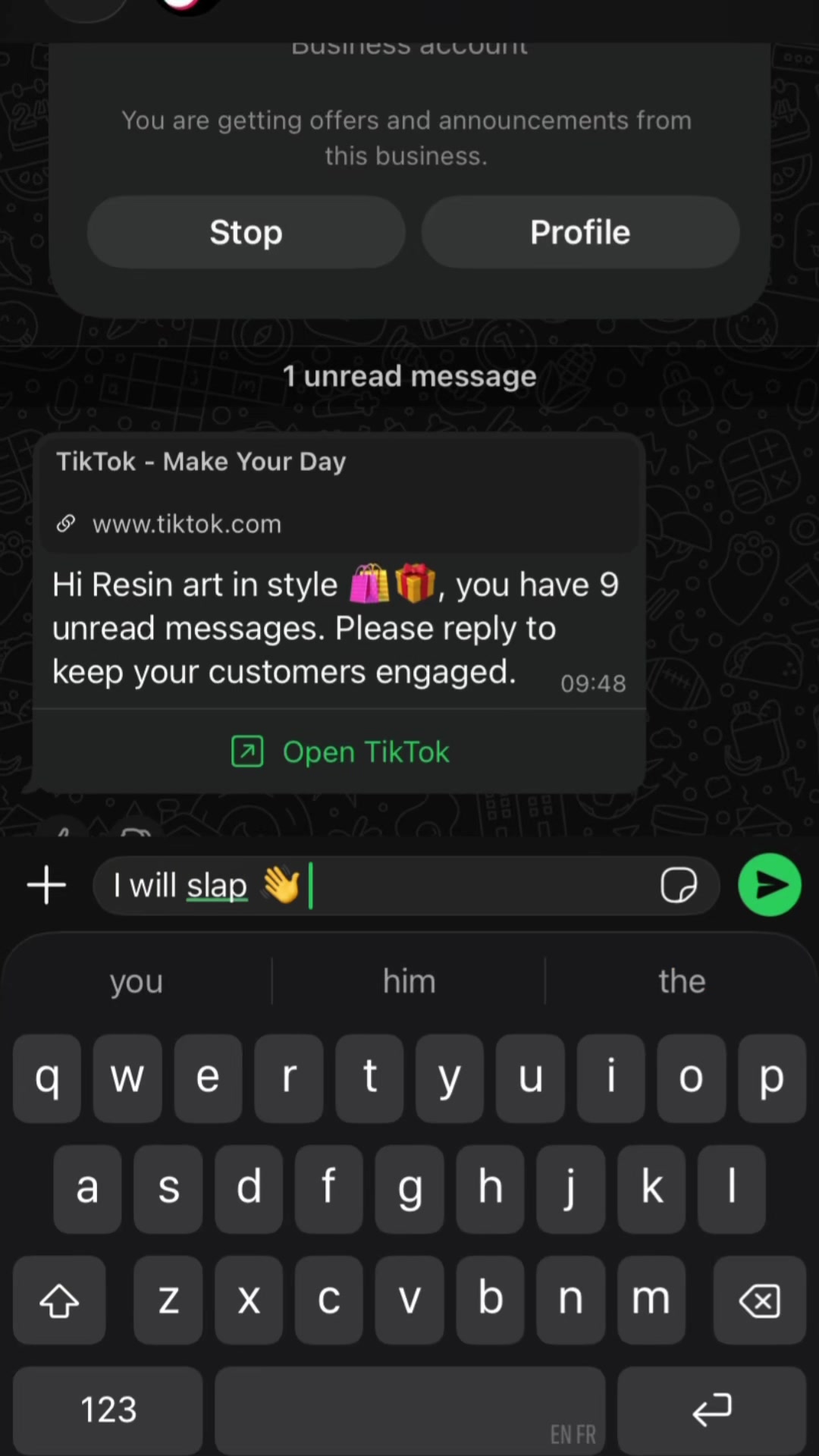 @Resin art in style 🛍️🎁