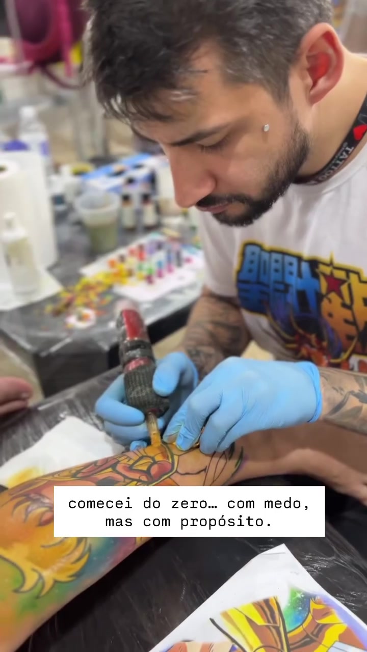 @Moriake tatuador