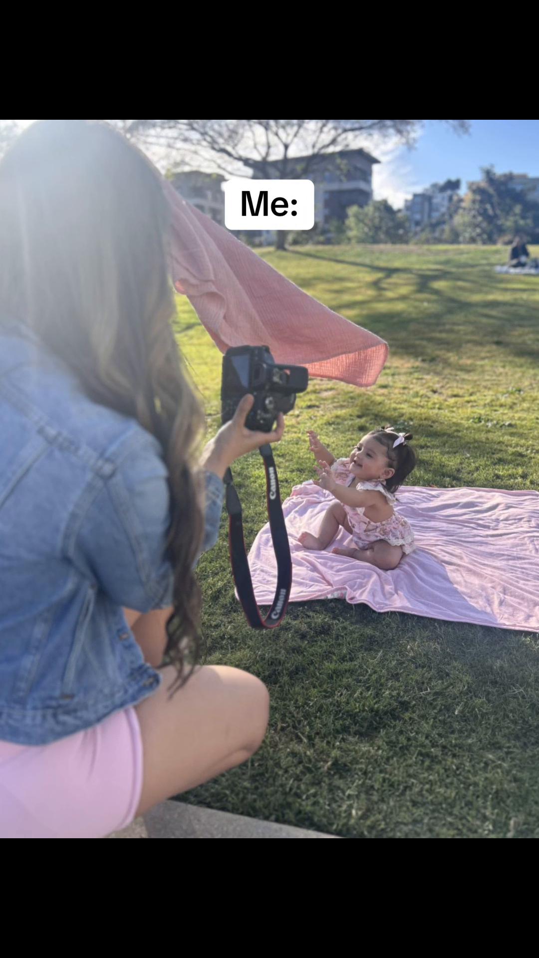 @Eileen + First time Mom