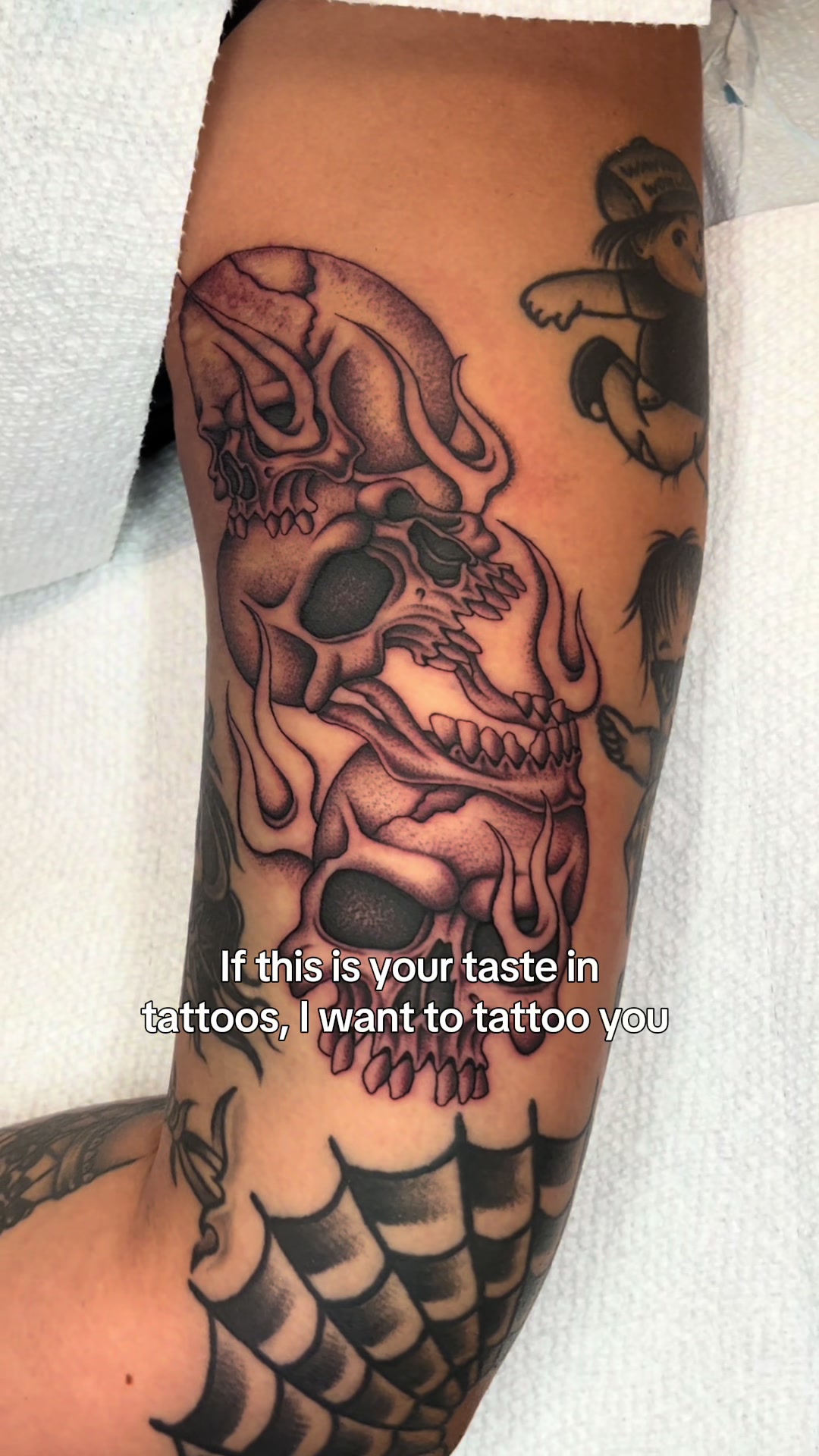 @Giulia Spinelli Tattoo