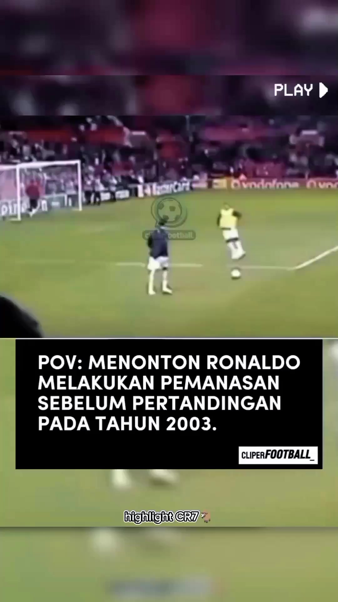 @highlight CR7🐐