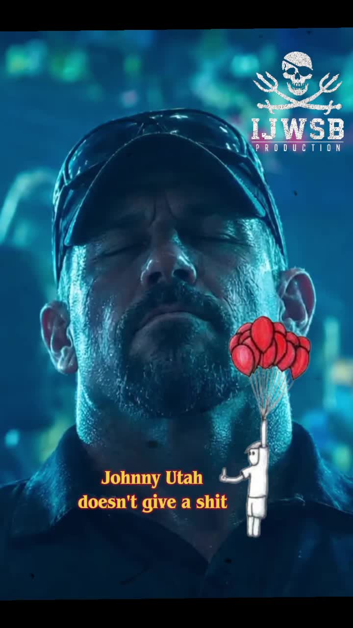@Johnny Utah