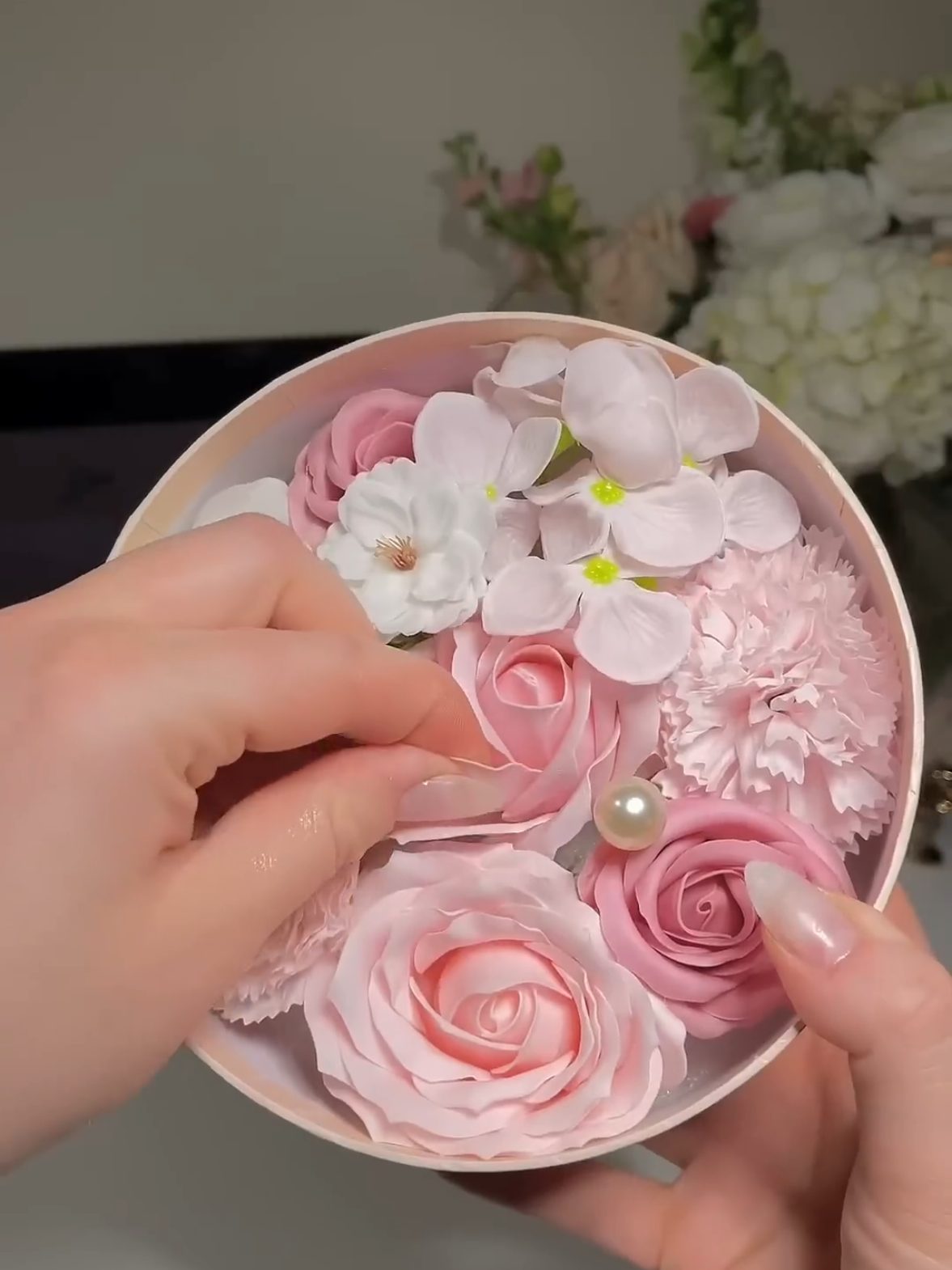 @Tingle Therapy Pink