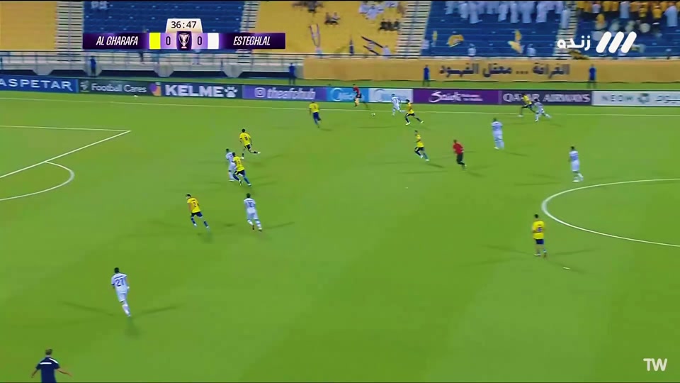 @Esteghlal fc