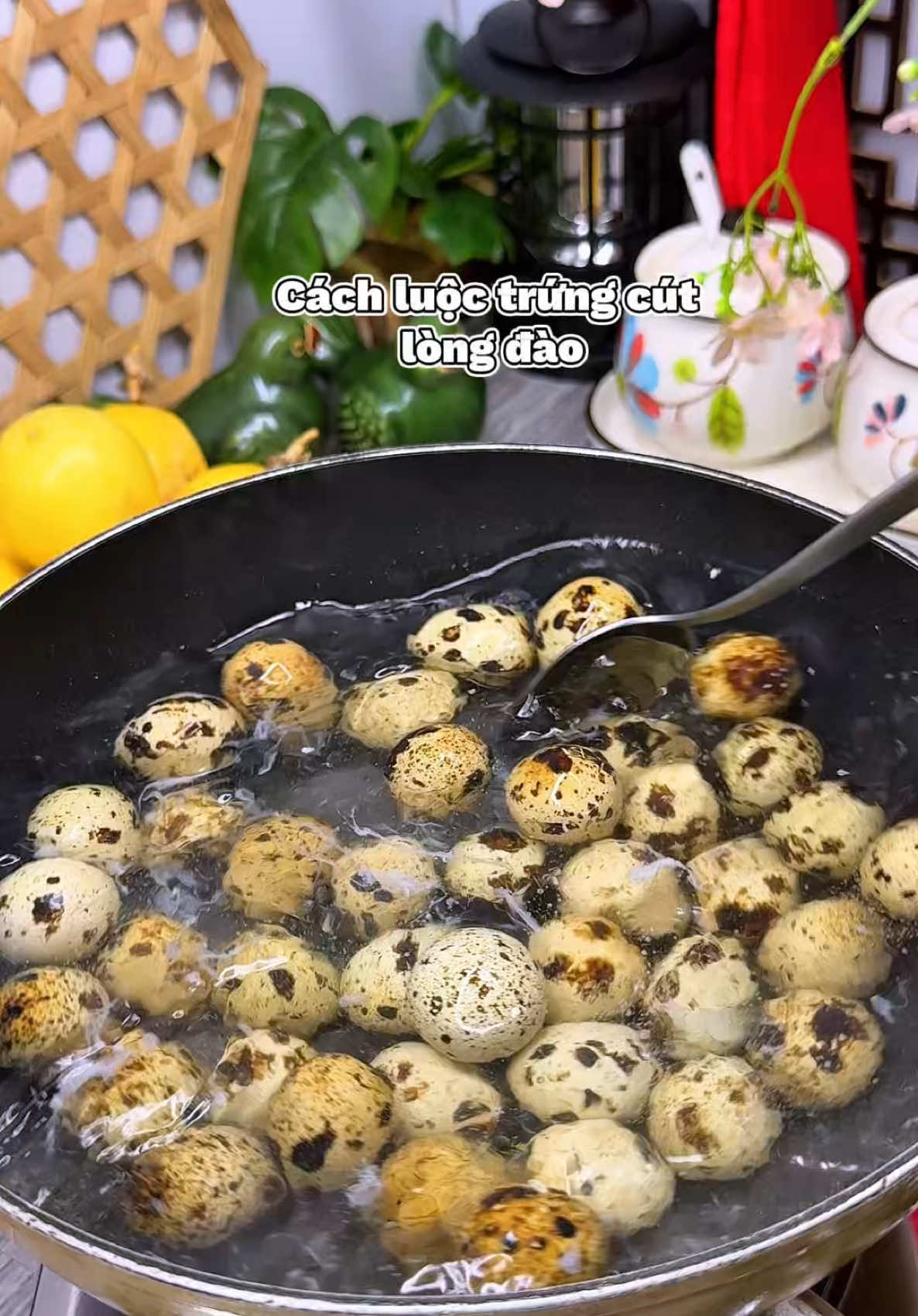 @Bếp B&agrave; Nh&atilde;n