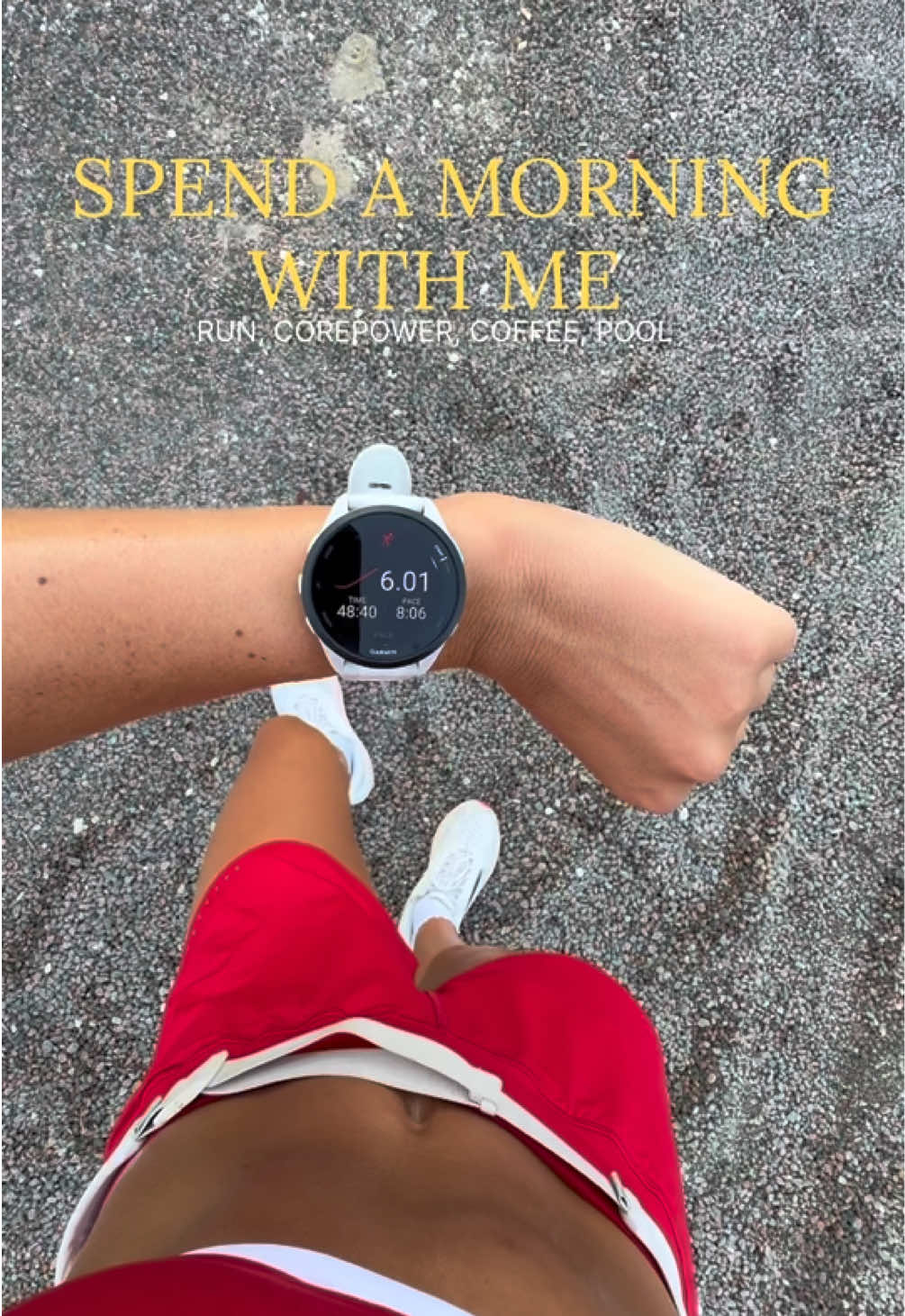 @chloe | running & pt student