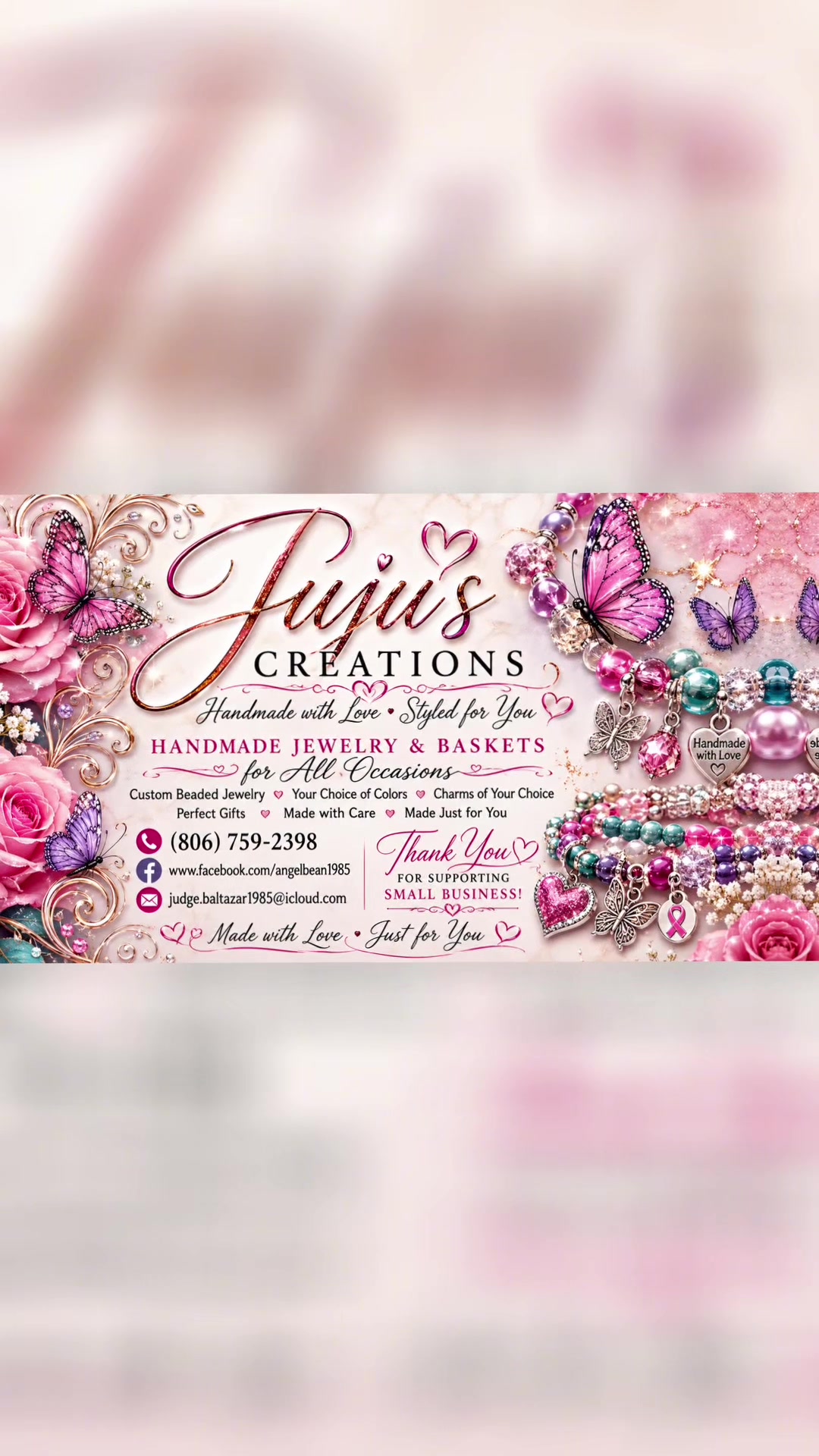 @Juju&rsquo;s creations ❤️ Julia B.